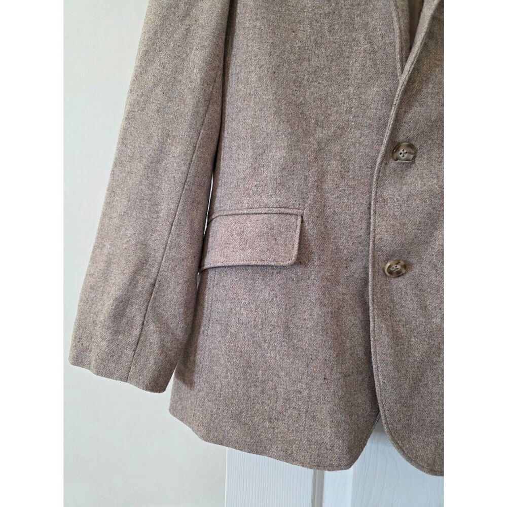 M-Kae Wool Blazer Jacket S NWT - Picture 3 of 10
